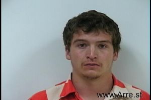 Tyler Wilson Arrest Mugshot