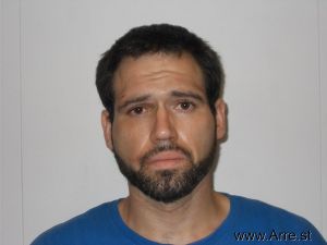 Valente Barriga Arrest Mugshot