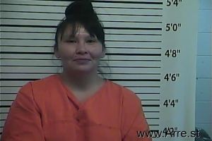 Vanessa Antone Arrest Mugshot