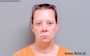 Vanessa Day Arrest Mugshot