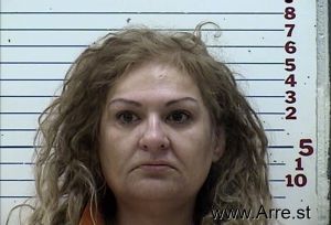 Veronica Canchola Arrest Mugshot