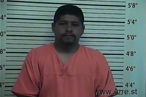 Vicente De Leon Arrest Mugshot