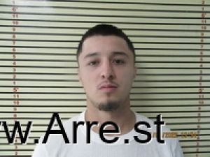 Victor Perez Arrest Mugshot