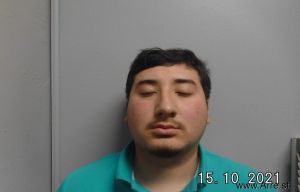 Victor Salazar- Macias Arrest Mugshot