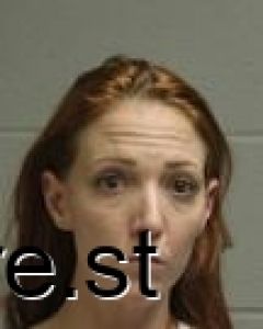 Victoria Taylor Arrest Mugshot