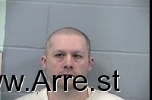 Vance Wright Arrest Mugshot