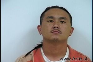 Veng Xiong Arrest Mugshot