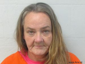 Vickie Kidd Arrest Mugshot