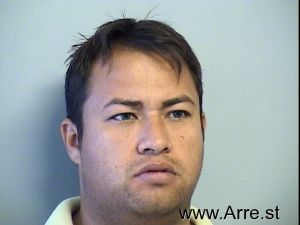 Victor Otero Arrest Mugshot