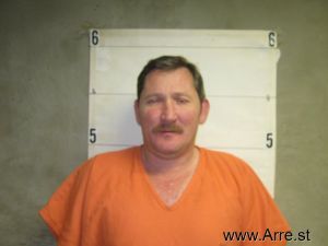 Wally Foreman Arrest Mugshot