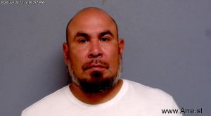 Walter Solis Arrest Mugshot