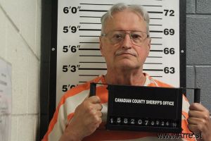 Walter Stumpf Arrest Mugshot