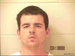 Waylon Garrett Arrest