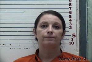 Wendy Leach Arrest Mugshot