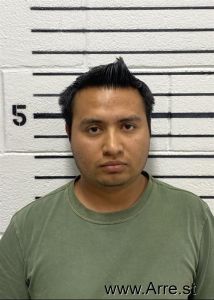 Wilder Reyes Melgar Arrest Mugshot