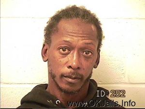 Willie Dixon Arrest Mugshot