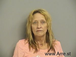 Wanda Mills Arrest