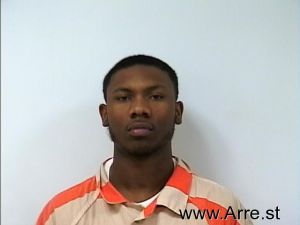 Wardell Mayfield Arrest Mugshot