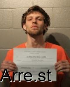 William Jernigan Arrest