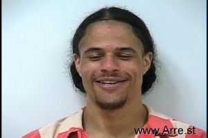 William Jones Arrest Mugshot