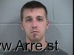 Wyatt Sheldon Arrest Mugshot