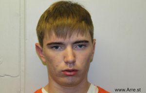 Zacharey Clancy Arrest Mugshot