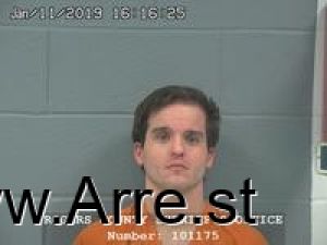 Zachary Maxey Arrest