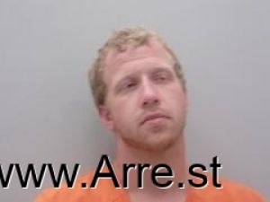 Zachery Schutts Arrest Mugshot