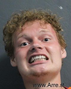 Zack Allen Arrest Mugshot