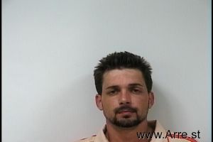 Zachary Robinson Arrest