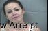 Ashley Evans Arrest Mugshot Rogers 08/06/2015