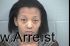 Daneshia Craven Arrest Mugshot Rogers 02/04/2015