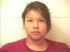 HEATHER TECUMSEH Arrest Mugshot Mulgee 8/4/2011