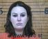 Michelle Powell Arrest Mugshot Grady 9/09/16