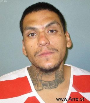 Aaren Antheny Rivera Barrera Mugshot