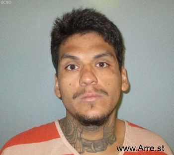 Aaren Antheny Rivera Barrera Mugshot