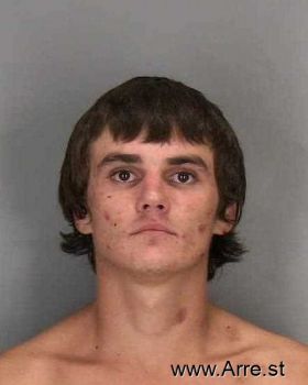 Aaron  Daniel Mugshot