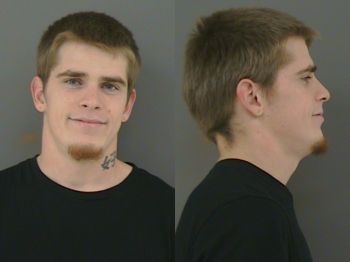 Aaron  Myers Mugshot