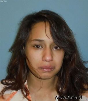 Abigail Dulce Delgadillo Mugshot