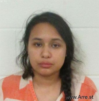 Abigail Dulce Delgadillo Mugshot