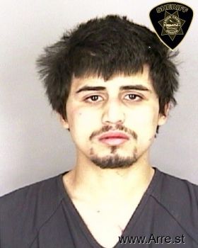 Adan Alejandro Flores Mugshot