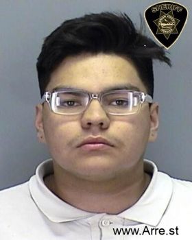 Adrian  Campos Mugshot