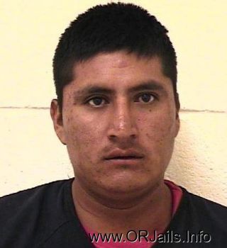 Alberto Kenneth Hernandez Ruiz Mugshot