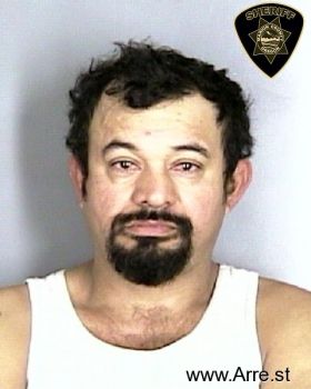 Alberto  Mendez-pantoja Mugshot