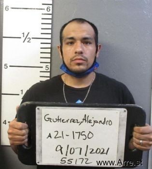 Alejandro  Gutierrez Mugshot