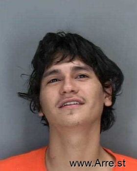 Alejandro Ortega Sanchez Mugshot