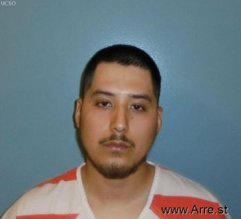 Alex Adrian Alaniz Mugshot