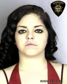 Alexis Rae Ann Simmons Mugshot