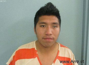 Alfredo  Garcia Martin Mugshot