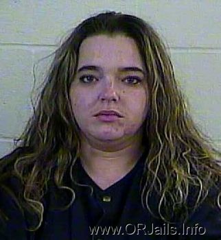 Alicia Anne Harrington Mugshot